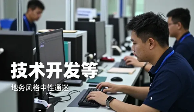 软件研发技术驱动未来：为本地企业须知