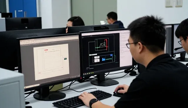 北京松正科技有限责任公司打造化方案应用案例